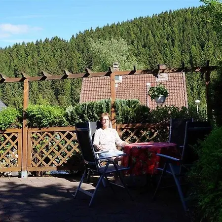 Haus Auerhahn Apartament Wildemann