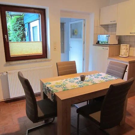 Apartament Haus Auerhahn *