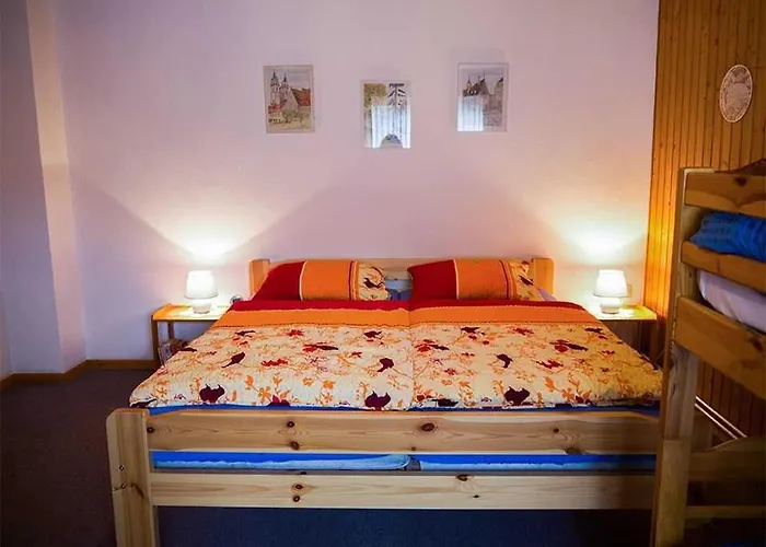 Haus Auerhahn Lejlighed *