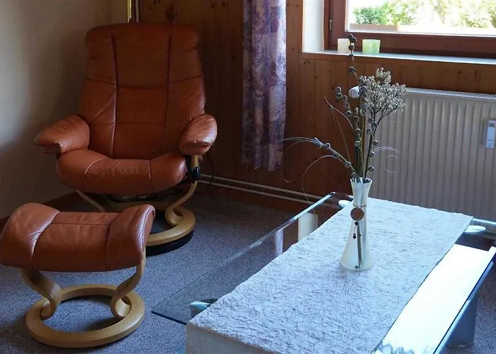 Haus Auerhahn Lejlighed